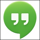 google hangouts android app