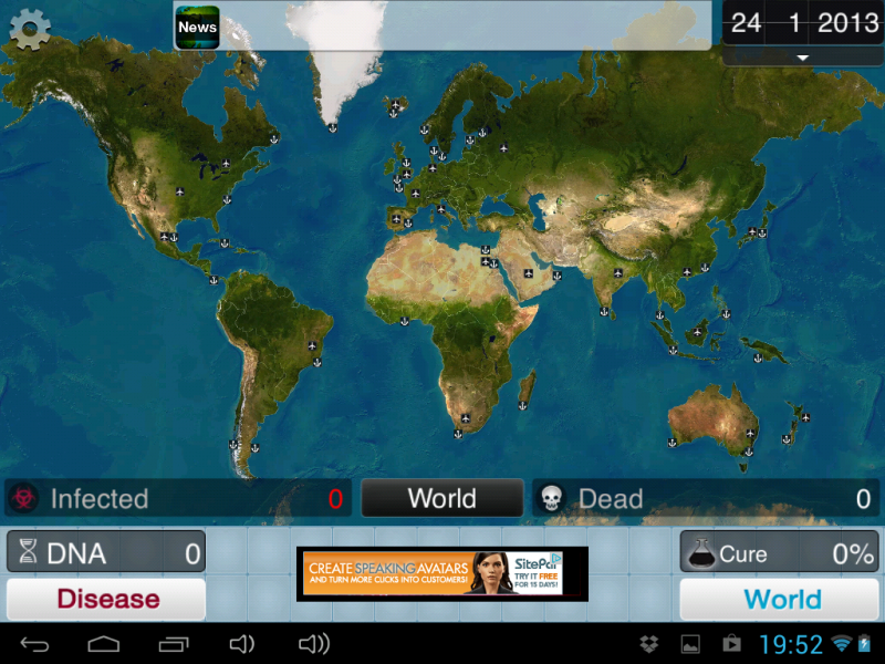 for android instal Disease Infected: Plague