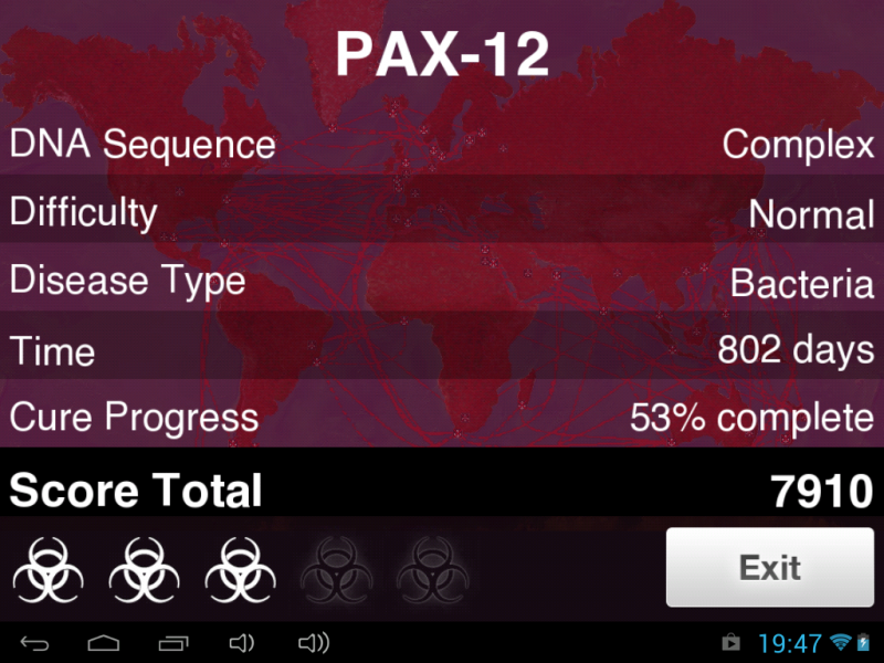 Disease Infected: Plague for android download