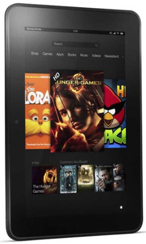 are kindle versions available for android