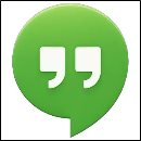 google hangouts app