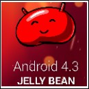 android 4.3 jelly bean