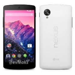 Nexus 5 white